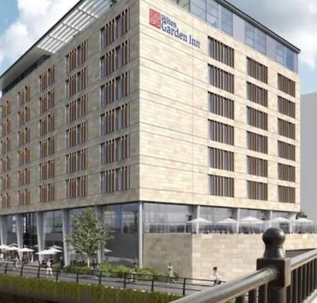 Hilton Garden Inn Peterborough City Centre Ngoại thất bức ảnh